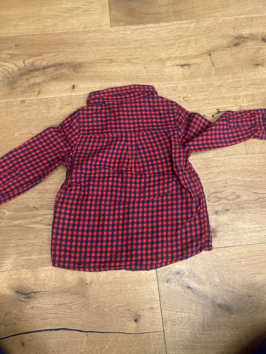 Hemden, T-Shirts & Polos: Hemd Gr 92 – Gebraucht aus Stans von Jaeseli 2