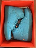 Nike Air Jordan 1 Retro HI OG Gatorade Lagoon Blue EU45 US11