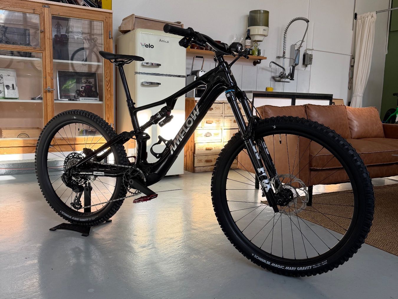 Amflow Vélos: Amflow PX Carbon E-Mountainbike – Neuf (Voir description) à Mettmenstetten par VeloVita 2