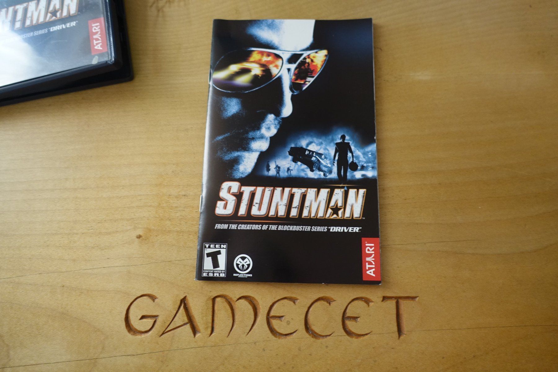 Sony Spiele: Stuntman - Amerika – Gebraucht aus Steinach von Gamecet 4