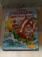 KINDERBUCH „Lustige ZWERGEN-Geschichten“ / 1993 / Top!