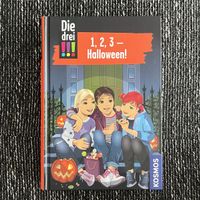 Die drei !!! 1, 2, 3 Halloween