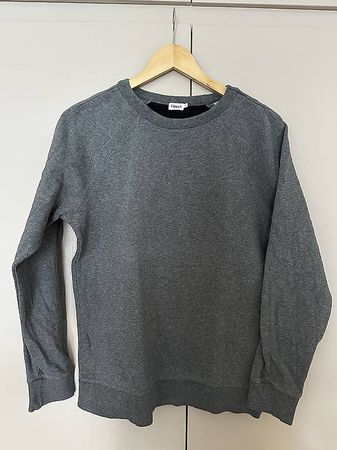Sweat gris Filippa K