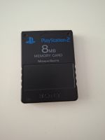 Memorycard ps2
