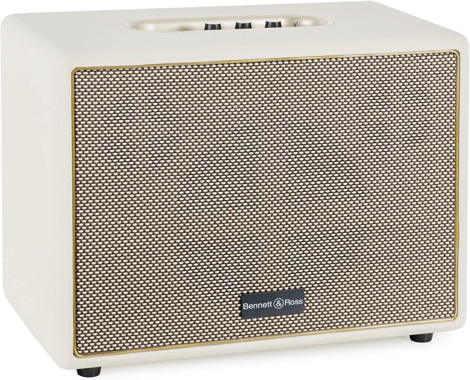 Casse acustiche: Bennett&Ross BB-880CW Blackmore Weiß – Nuovo e nell'imballaggio originale da Bottighofen venduto da zaap