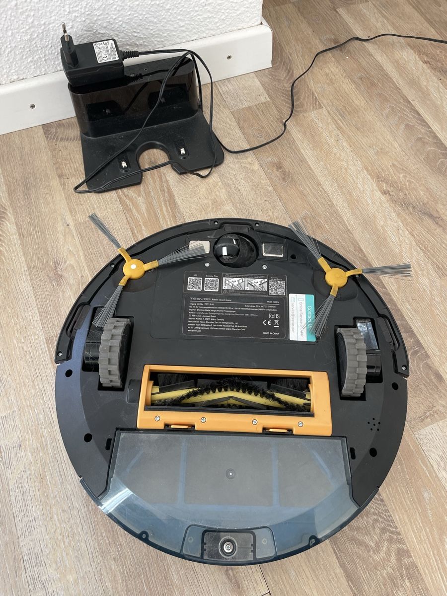 Aspirapolveri & Accessori: Tesvor X500Pro Water Tank – Difettoso da Heimberg venduto da DoFri17 2
