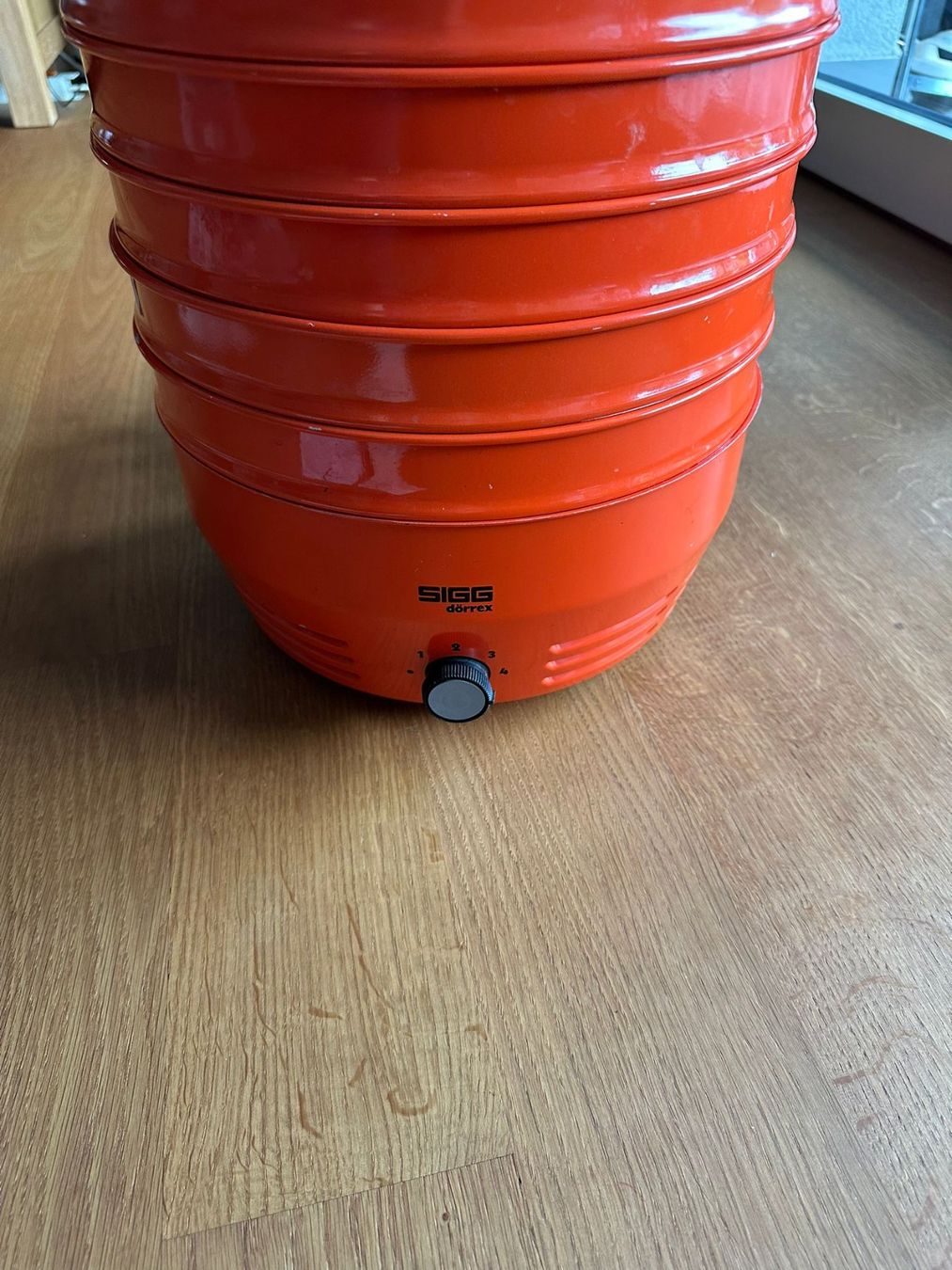 Sigg Elettrodomestici da cucina: Sigg Dörrex Dörrgerät / Dörrautomat – Usato da Burgdorf venduto da interstellar2 2
