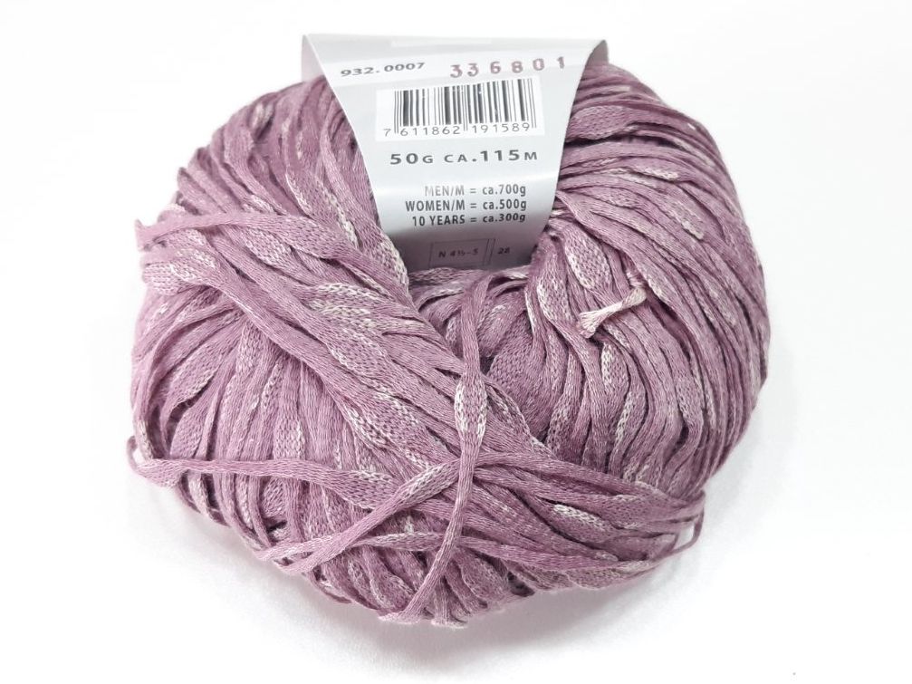 Kordeln & Faden: Baumwollgarn von Lang - Coton Lang – Neu und originalverpackt aus Savagnier von Marderuth 1