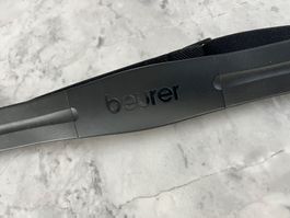 Pulsgurt Beurer - Brustgurt Herzfrequenz Pulsmesser