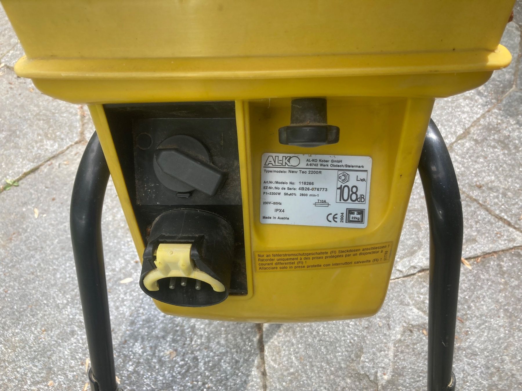 Trinciatrici: Häcksler – Usato da Teufen AR venduto da acer08 2