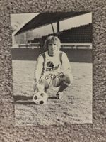 Martin Gisinger Autogrammkarte FC St. Gallen