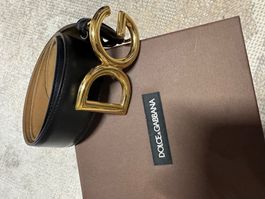 Ceinture Dolce Gabbana neuve