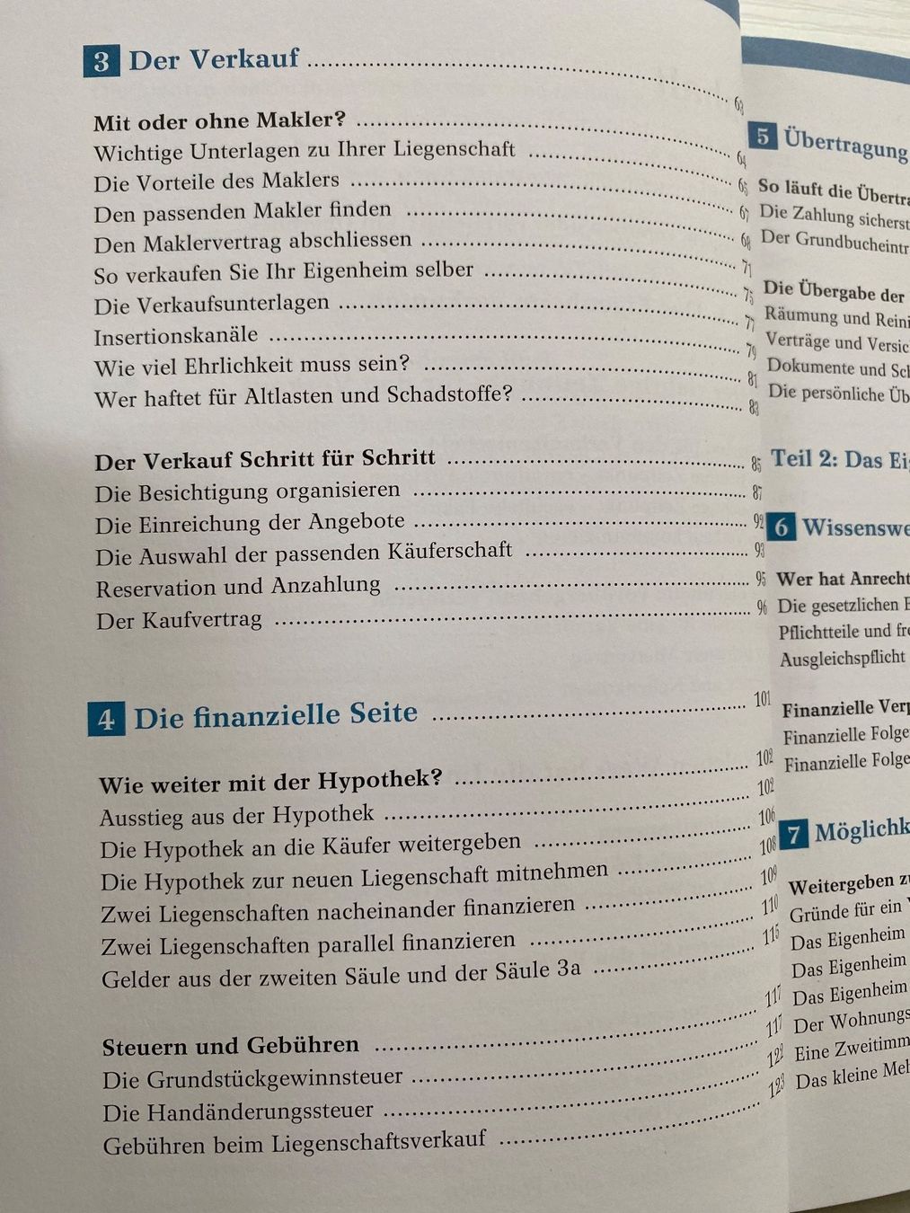 Libri: DAS EIGENHEIM verkaufen, vererben oder vermieten – Nuovo (secondo la descrizione) da Humlikon venduto da enersana 3