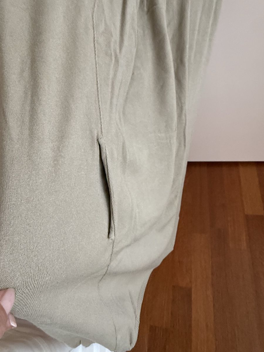 Vestiti: TwinSet Kleid/Tunika beige – Usato da Stäfa venduto da 6senses 1