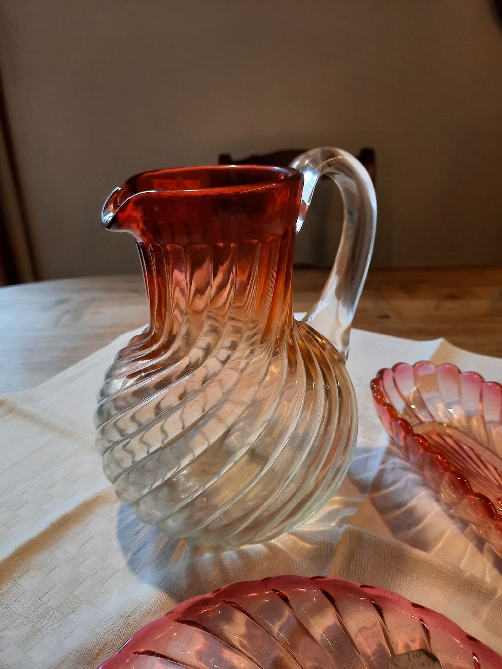 Baccarat Bicchieri: Baccarat-Kristall  Set – Usato da Busswil BE venduto da balu37 1