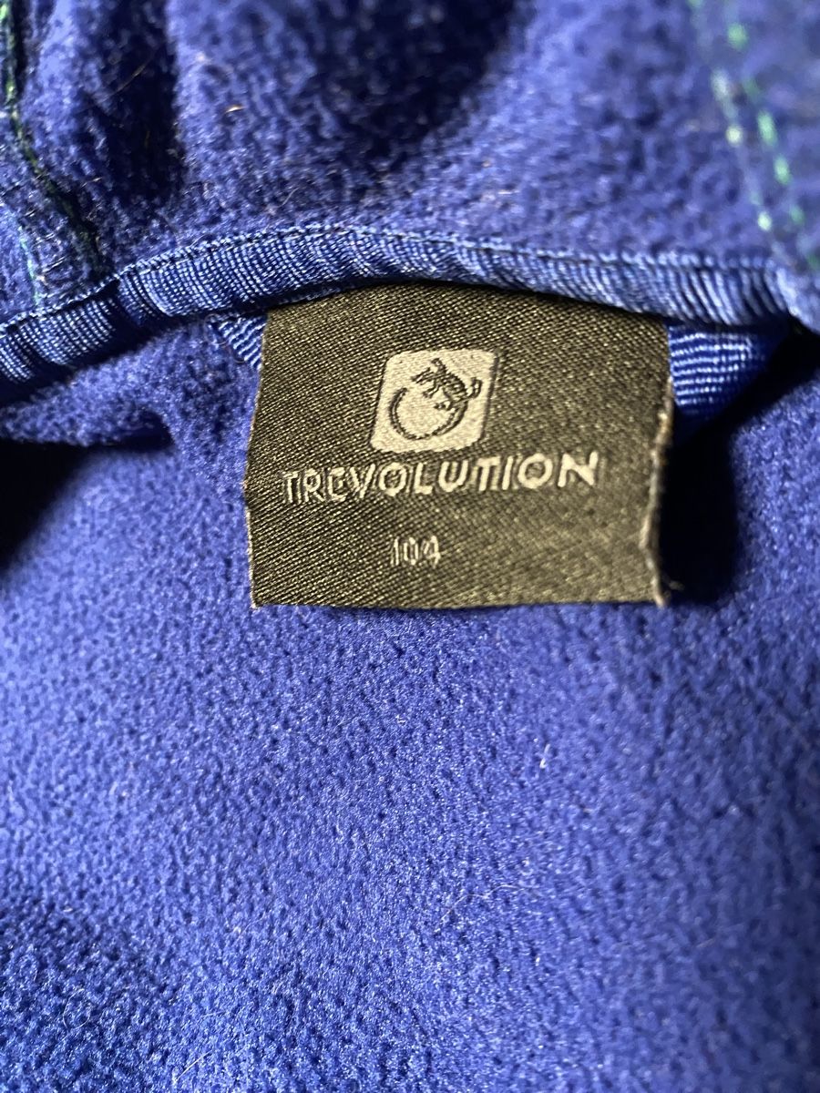Trevolution Vestes & Manteaux: Softshell Jacke von Trevolution Gr 104 – D'occasion à Zizers par dalaub 7