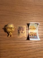 Gold Luffy Kinder Joy VS504 - One Piece Funko