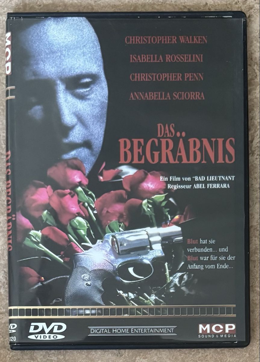 Alle DVDs: Das Begräbnis  – Neu (gemäss Beschreibung) aus Dietikon von AndreaSch01