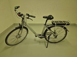 Leopard Damen E-Bike