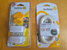 Safety 1st Kindersicherung Set Schrank