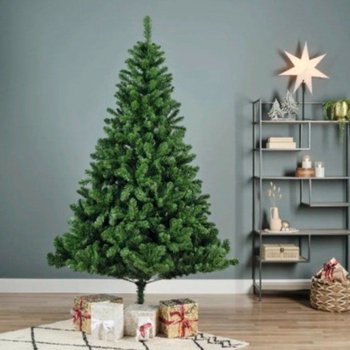 Tutte le decorazioni: Künstlicher Weihnachtsbaum - 185 cm – Nuovo e nell'imballaggio originale da Reinach BL venduto da HT20 4