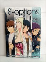 BD Manga 8-options + programme Polymanga 2017 / David8M - Da