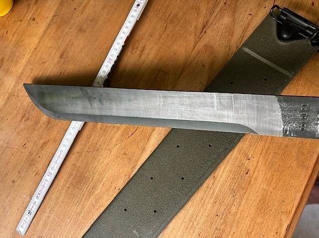 Autres collections & raretés: Machete, US-Army - top – D'occasion à Ennenda par glarner58 1