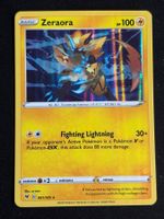 Pokemon Zeraora holo - Vivid-Voltage 61/185 - English