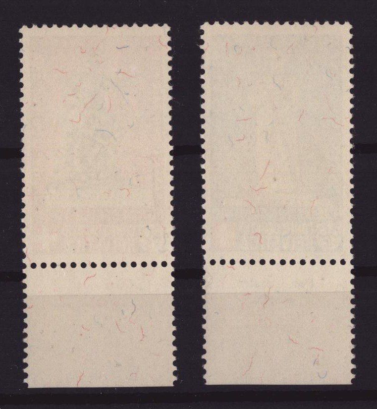 Tous les timbres: 1940 Pro Patria B5 + B6 avec TABS – D'occasion à Delémont par Silte 1