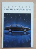 Prospekt Chrysler New Yorker von 1996