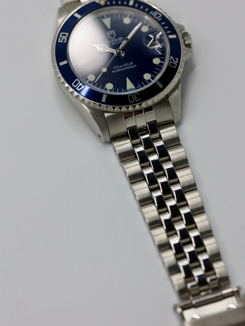 Tudor Orologi: Tudor mini Submariner 75090 – Usato da Zürich venduto da Lazulivintagewatches 4
