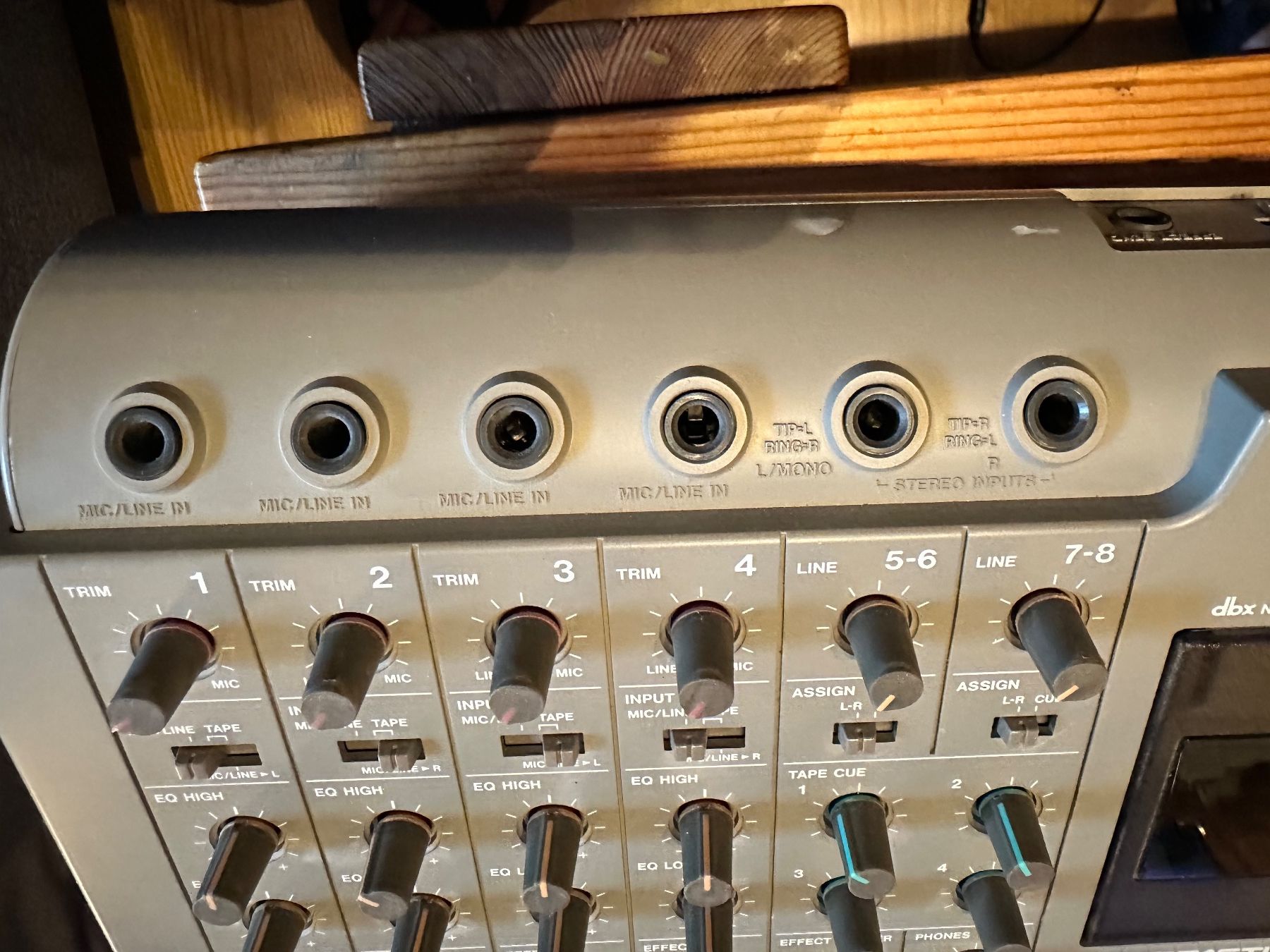 Tascam Registratori: Tascam Portastudio 424 Multitrack Recorder Cassette gebra... – Usato da Elm venduto da kri_5q2c 5