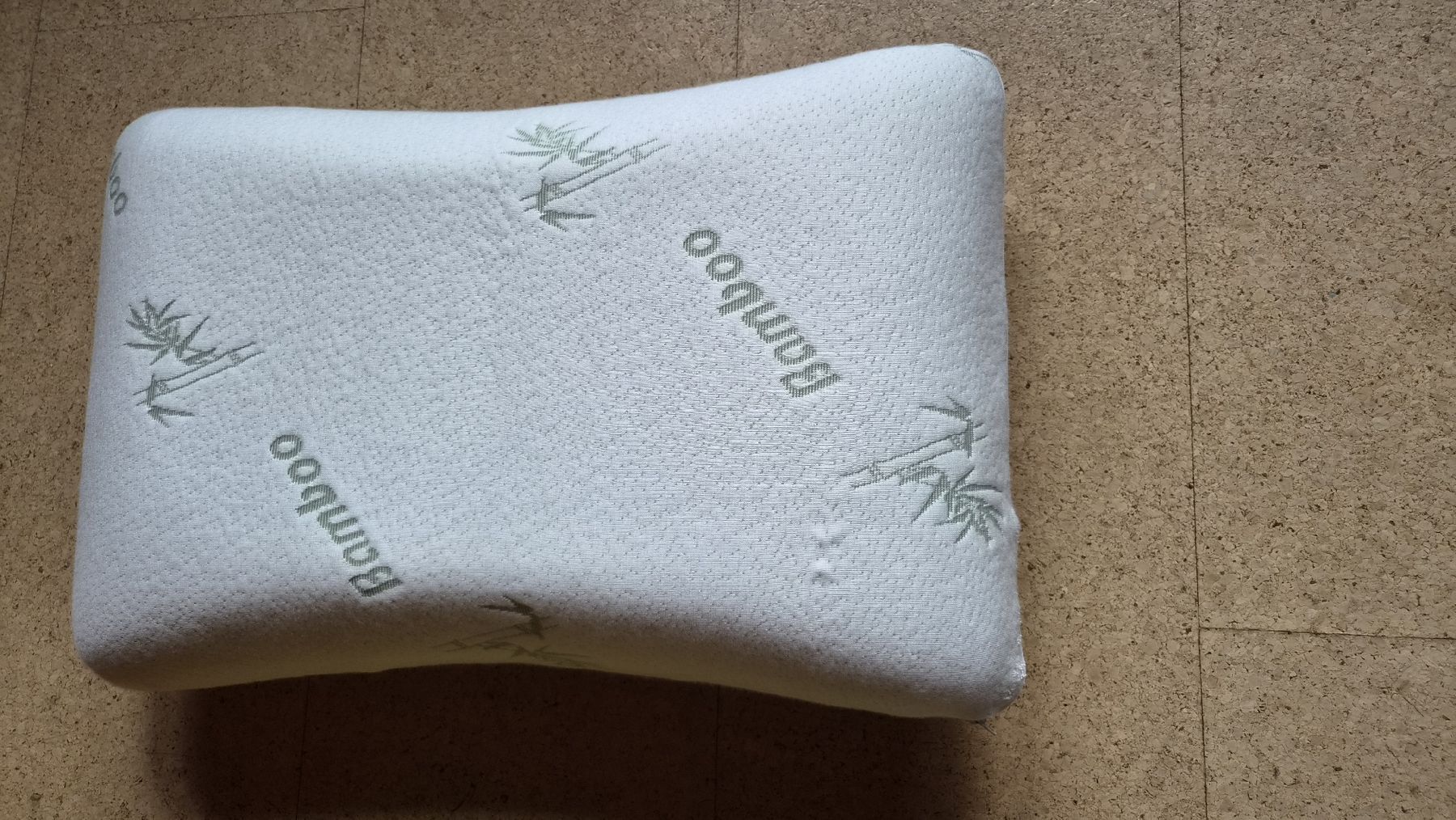 Cuscini: Bamboo Nackenkissen – Nuovo (secondo la descrizione) da Kleinandelfingen venduto da jessi2209
