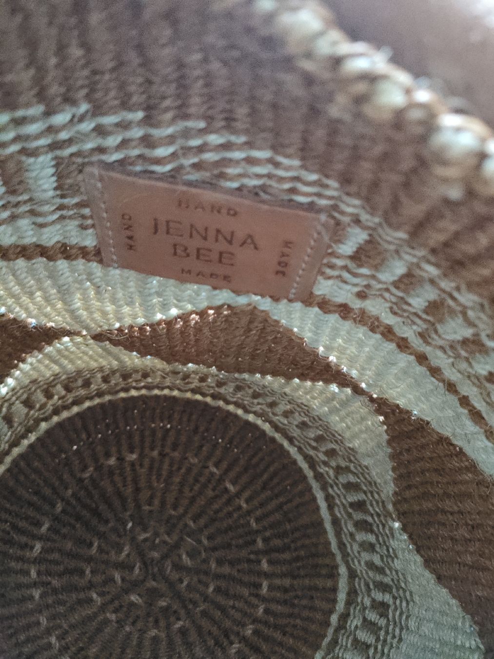 Borse da donna: Sisal Tasche – Usato da Port venduto da 243rina 3
