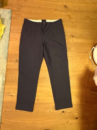 A.B.C.L. Hose Gr. 36 Sommerlich Leicht & Lässig 🇮🇹