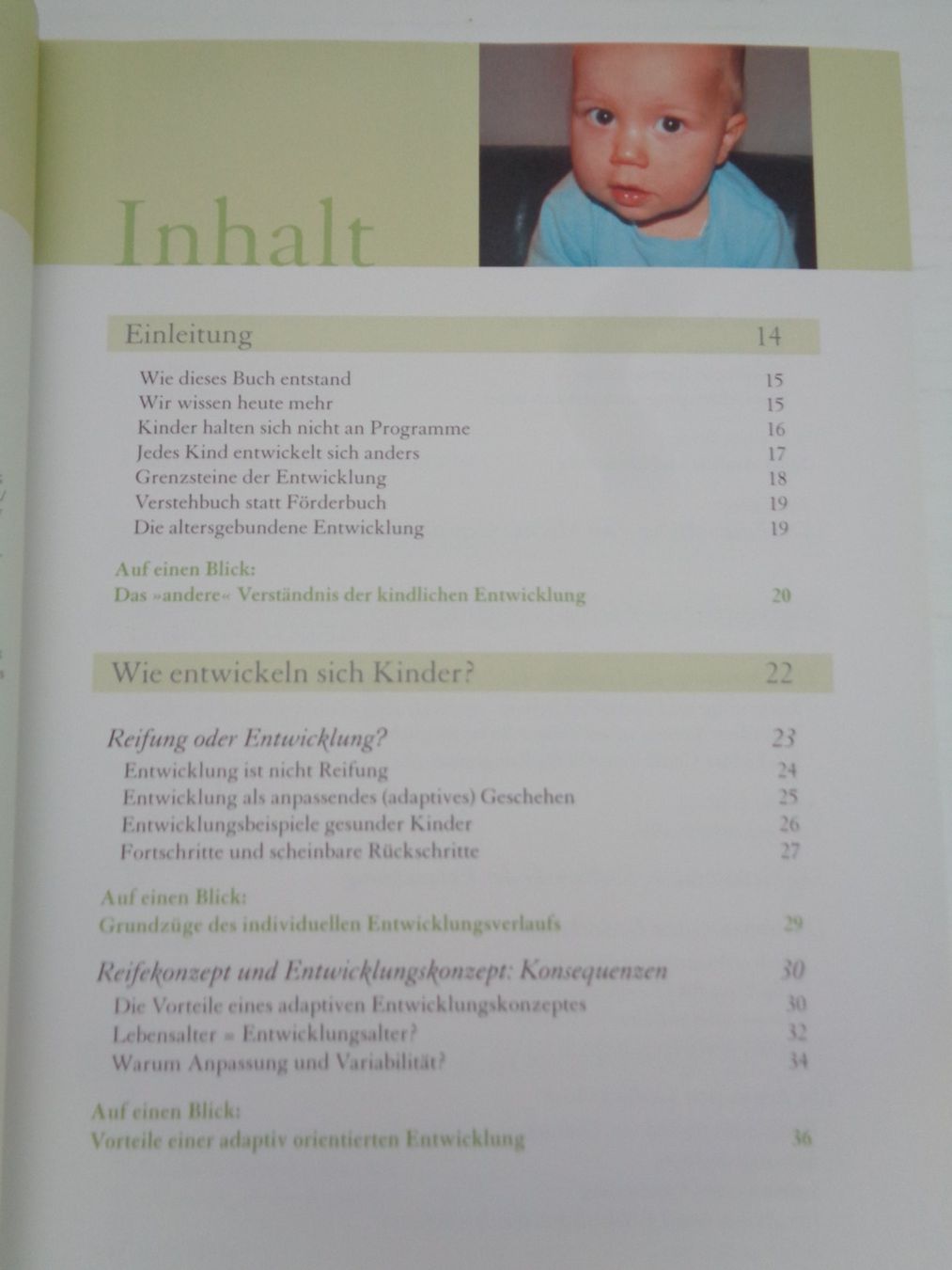 Libri: Die ersten fünf Jahre im Leben eines Kindes – Usato da Chur venduto da Oregano1 2
