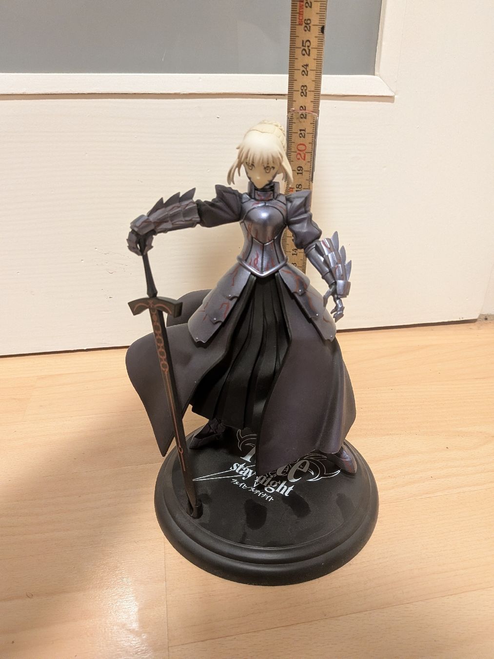 Statuette: Fate/zero Artoria Pendragon figur – Usato da Riet (Neftenbach) venduto da Ricardo_ZH