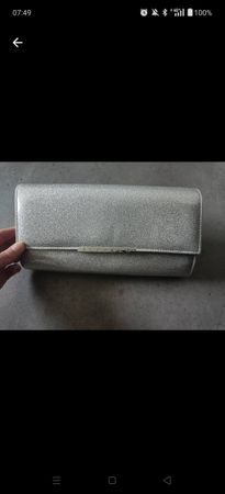 Buffalo Clutch