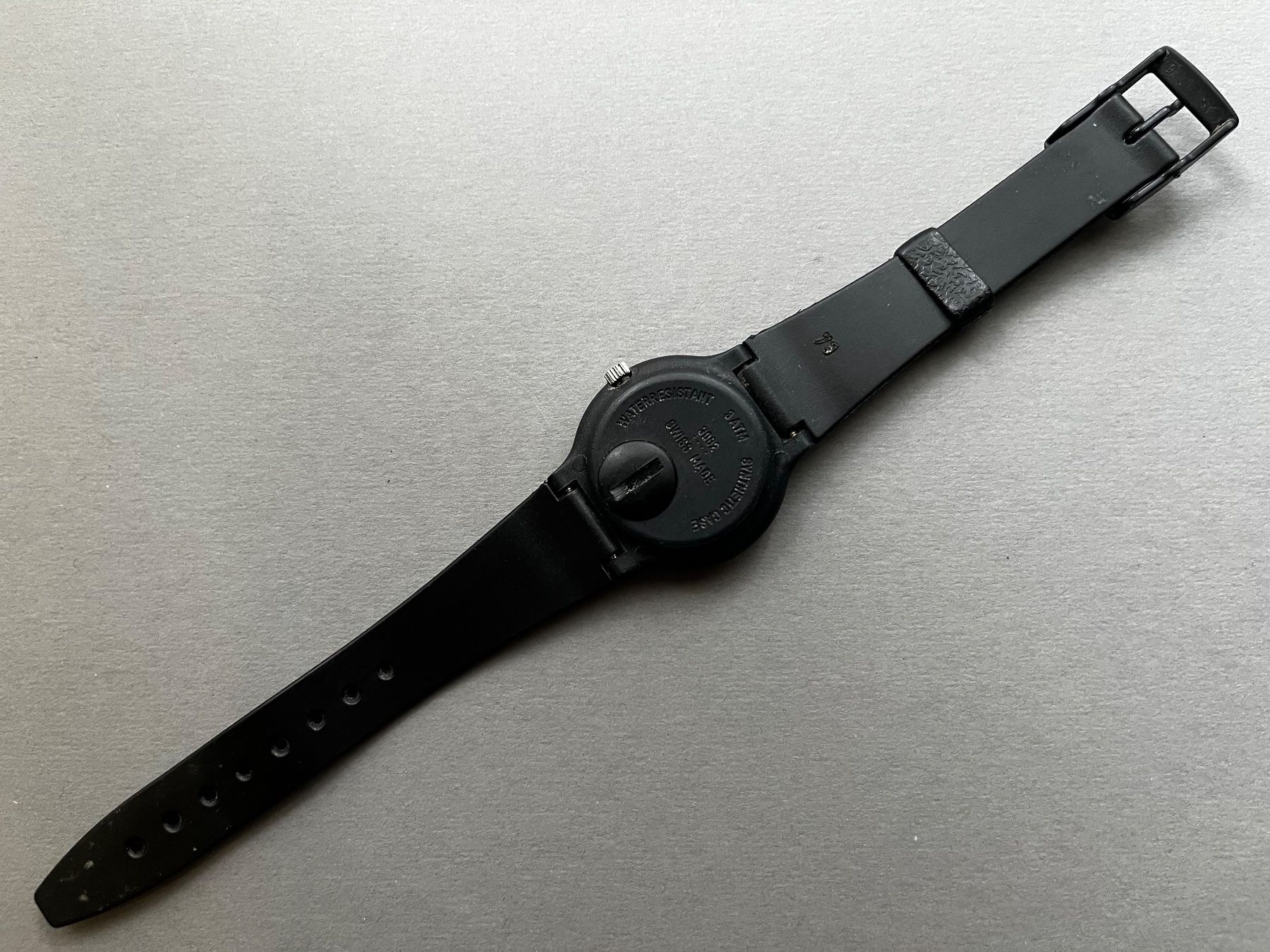 Orologi: Cinema Suisse - Armbanduhr – Difettoso da Zürich venduto da FV.vintage 2