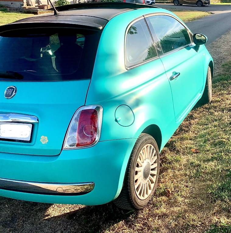 Automobili: Fiat 500 1,4 16V Sport – Usato da Zeiningen venduto da bur_vtl8 5