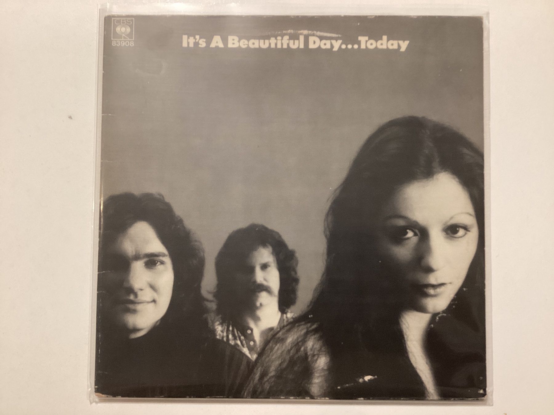 Schallplatten: It’s A Beautiful Day LP - Today – Gebraucht aus Gutenswil von Hamzian