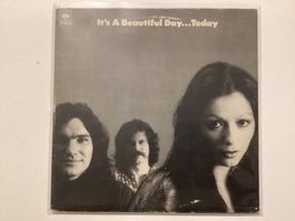 It’s A Beautiful Day LP - Today