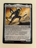 1 x Spider-Slayer, Hatred Honed - Magic: The Gathering - MtG