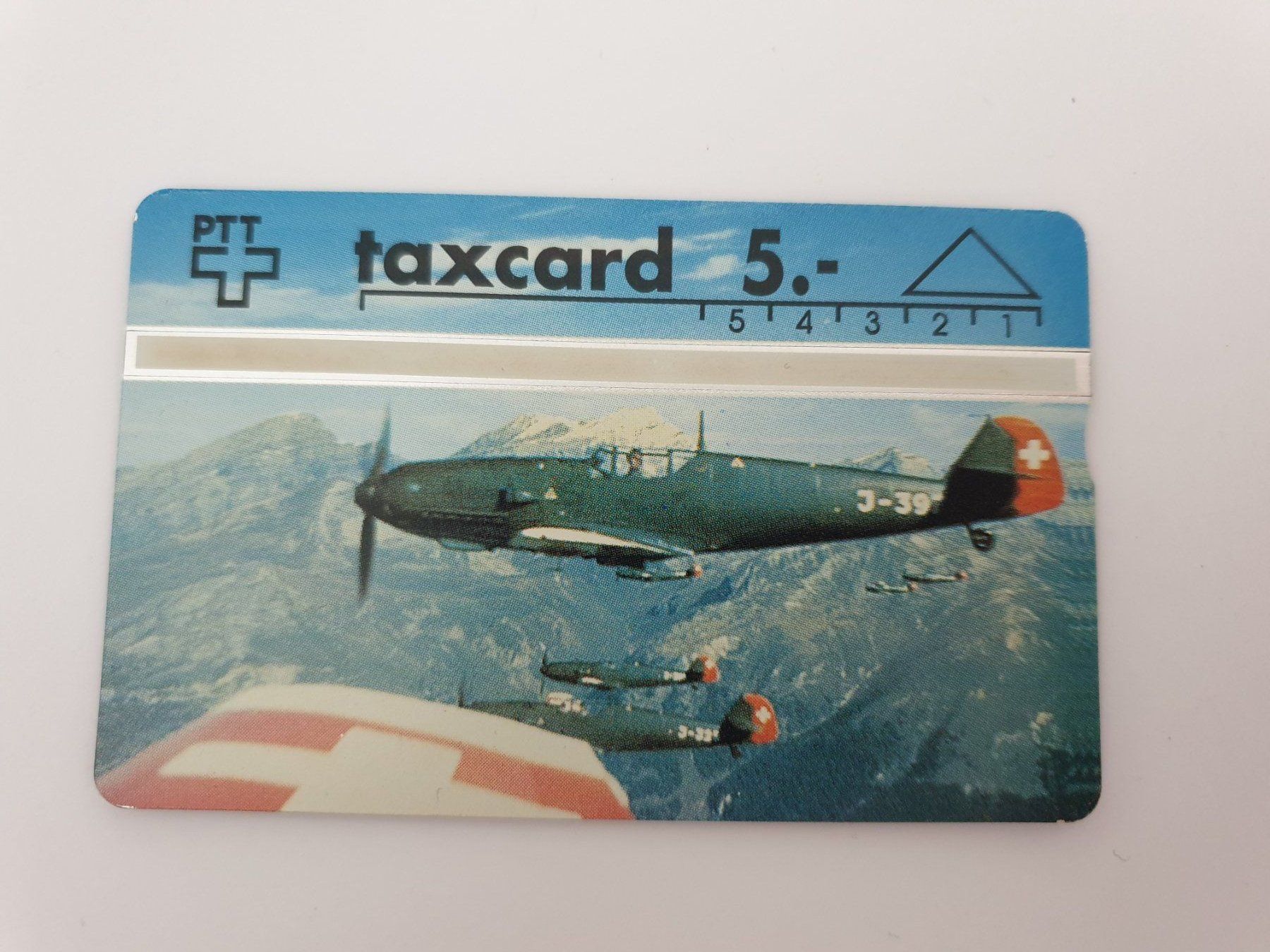 Schede telefoniche: Messerschmitt ME 109E-3 ungebr – Usato da Rain venduto da chesz