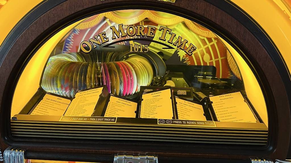 Wurlitzer Musiktruhen: Wunderschöner ORIGINAL Wurlitzer in Top Zustand – Gebraucht aus Rorschacherberg von Hauri67 3