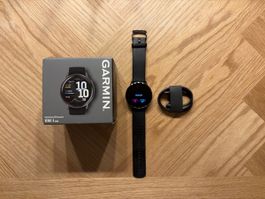 Garmin Venu 4 Smartwatch schwarz neuwertig mit OVP