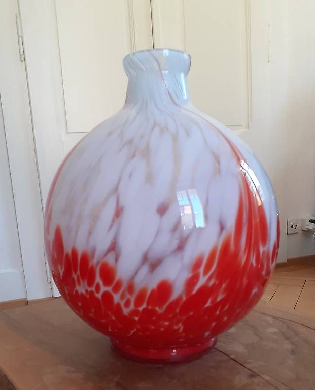 Vasi & Recipienti: Vase en verre soufflé – Usato da Lausanne venduto da nma_b7dk 2