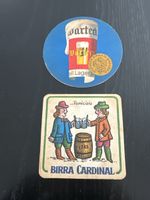 Birra Warteck - Cardinal