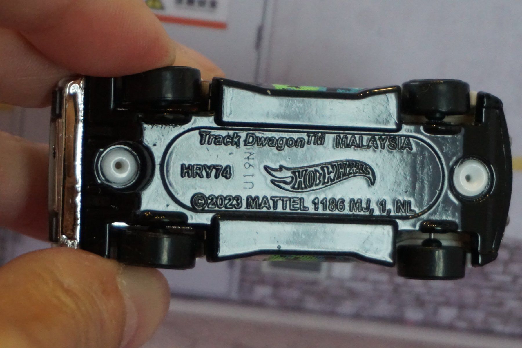 Hot Wheels Voitures modèles: HotWheels Track Dwagon COOL !!!!!!!!!!!!!!!!!!!!! – D'occasion à Reiden par Doppeldecker69 5