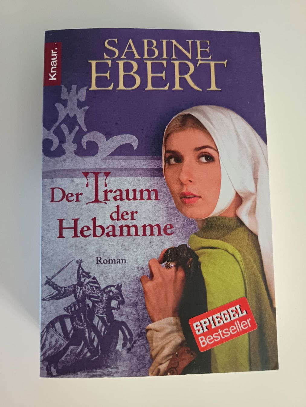 Libri: Der Traum der Hebamme von Sabine Ebert – Usato da Altstätten SG venduto da Akitoichiro